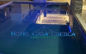 Hotel Casa Cuenca
